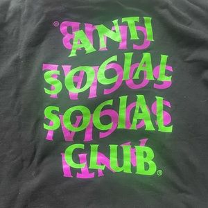 Anti Social Social Club Sweashirt Hoodie